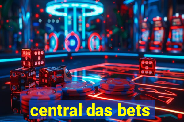 central das bets